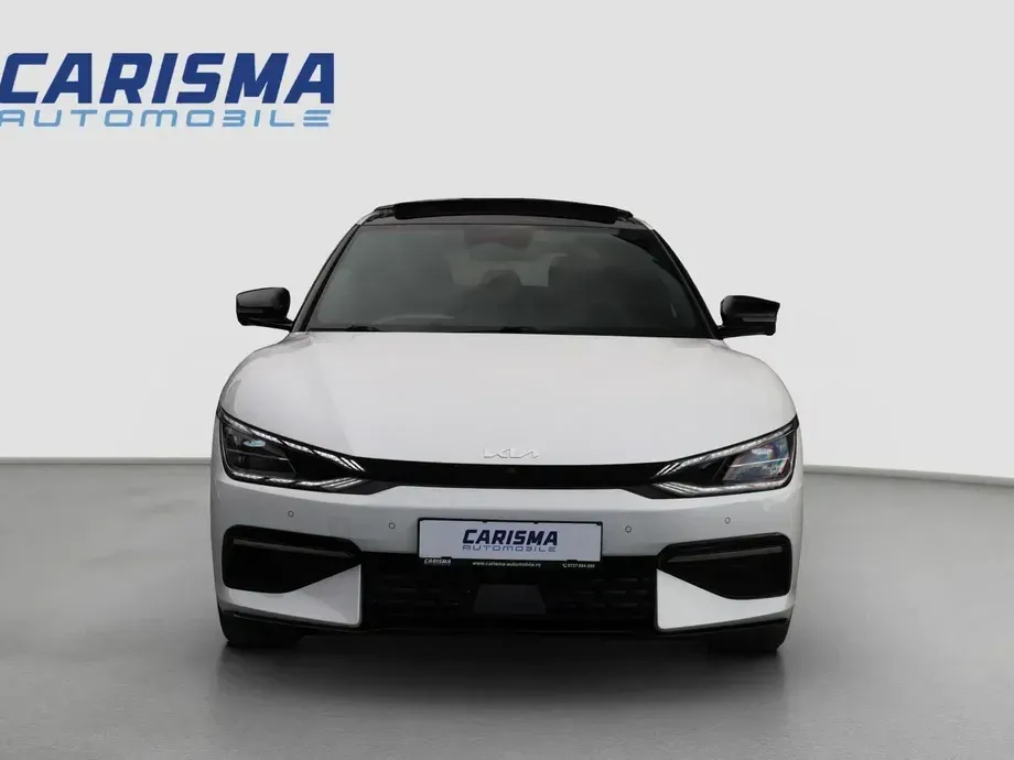 Kia EV6 84-kWh AWD GT-line — imagine 3