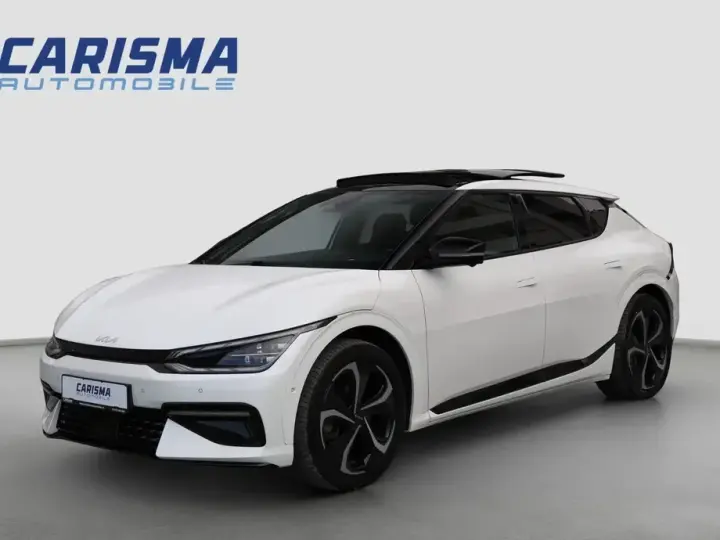 Kia EV6 84-kWh AWD GT-line