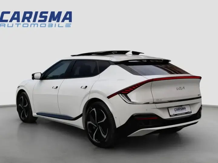 Kia EV6 84-kWh AWD GT-line