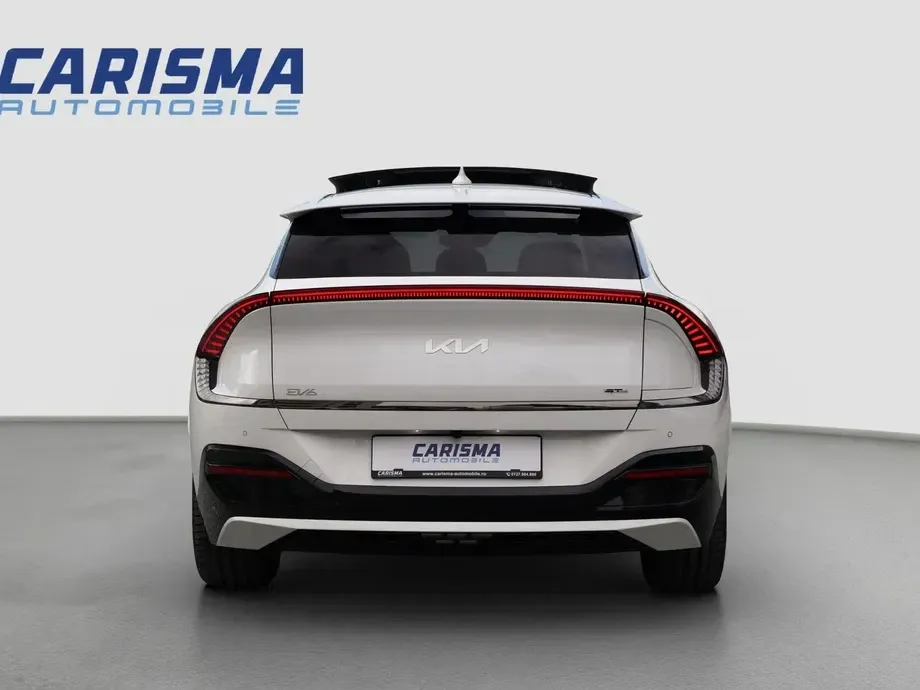 Kia EV6 84-kWh AWD GT-line — imagine 6