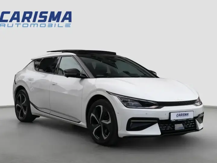 Kia EV6 84-kWh AWD GT-line