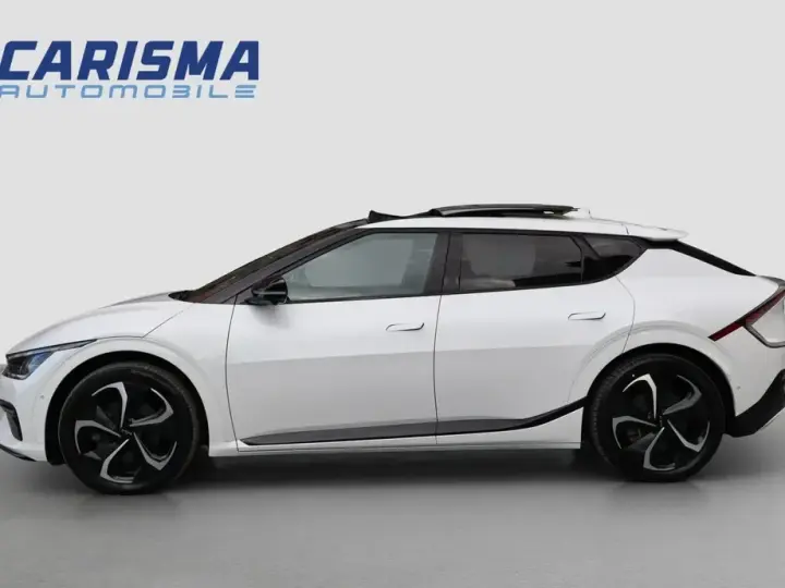 Kia EV6 84-kWh AWD GT-line