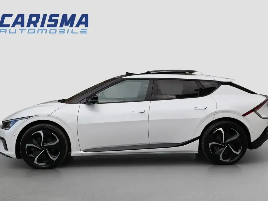 Kia EV6 84-kWh AWD GT-line — imagine 2