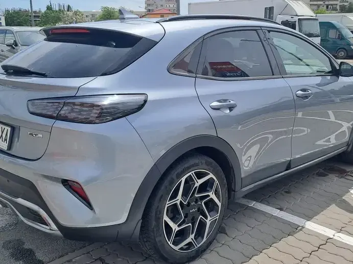 Kia XCeed 1.5 T-GDI 6MT GT Line
