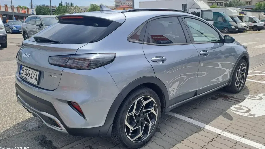 Kia XCeed 1.5 T-GDI 6MT GT Line — imagine 6