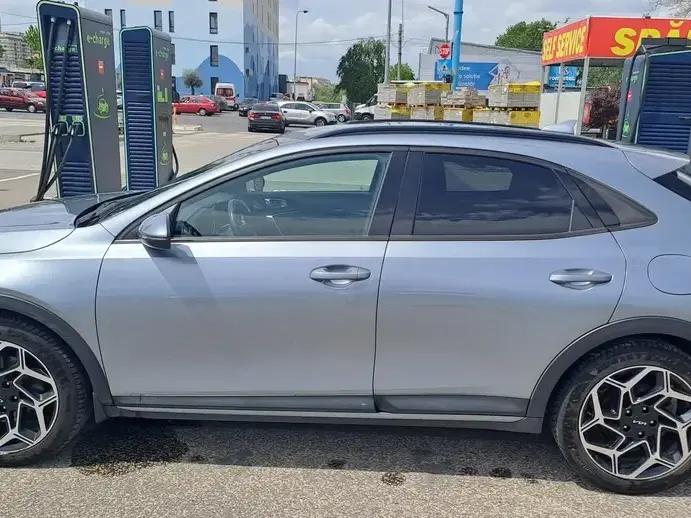 Kia XCeed 1.5 T-GDI 6MT GT Line