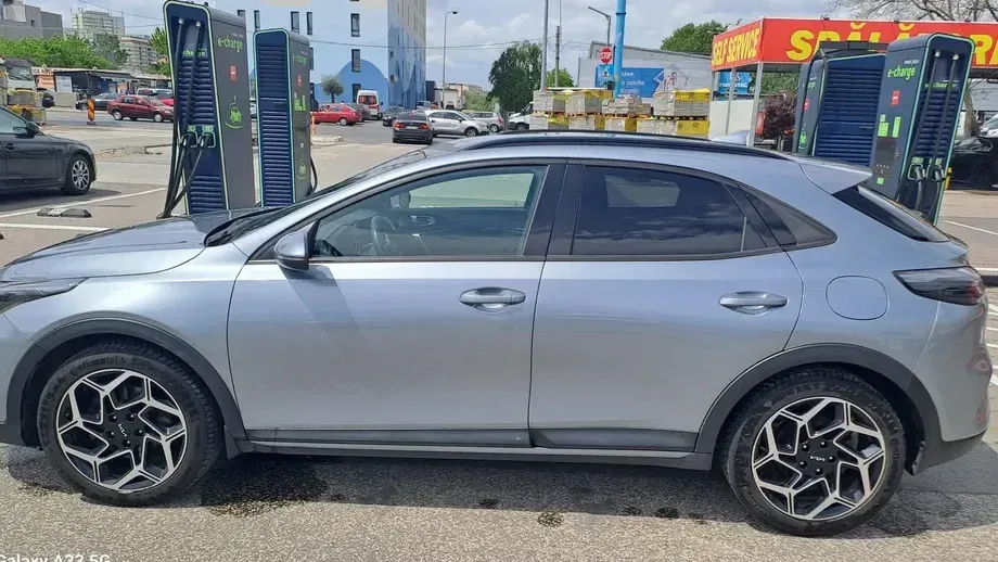 Kia XCeed 1.5 T-GDI 6MT GT Line — imagine 5