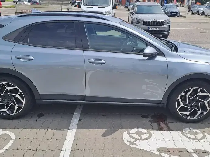 Kia XCeed 1.5 T-GDI 6MT GT Line