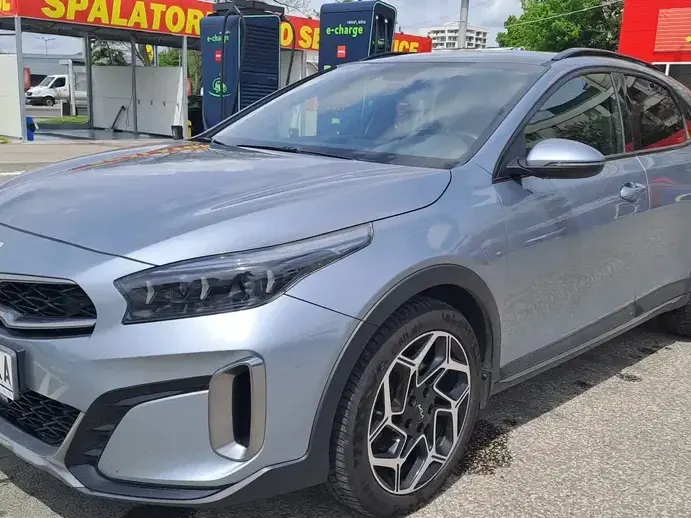 Kia XCeed 1.5 T-GDI 6MT GT Line