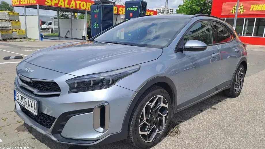 Kia XCeed 1.5 T-GDI 6MT GT Line — imagine 4