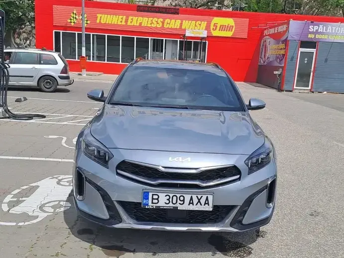 Kia XCeed 1.5 T-GDI 6MT GT Line