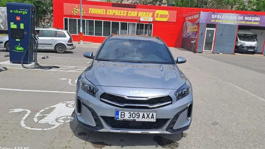 Kia XCeed 1.5 T-GDI 6MT GT Line — imagine 3