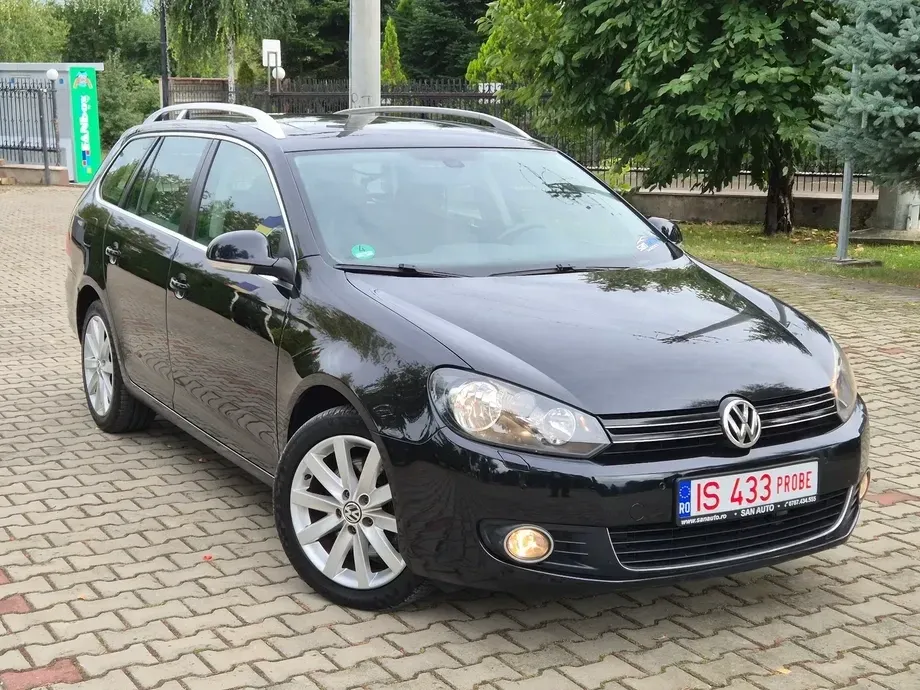 Volkswagen Golf 2.0 TDI Highline DSG — imagine 2