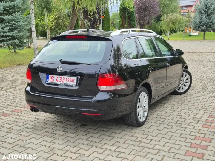 Volkswagen Golf 2.0 TDI Highline DSG