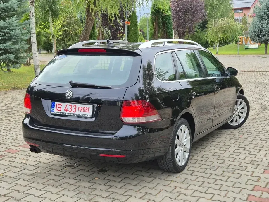 Volkswagen Golf 2.0 TDI Highline DSG — imagine 3