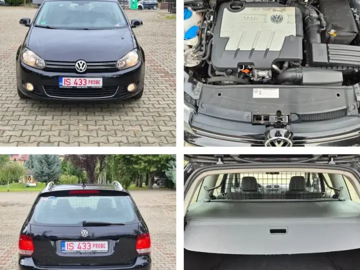 Volkswagen Golf 2.0 TDI Highline DSG