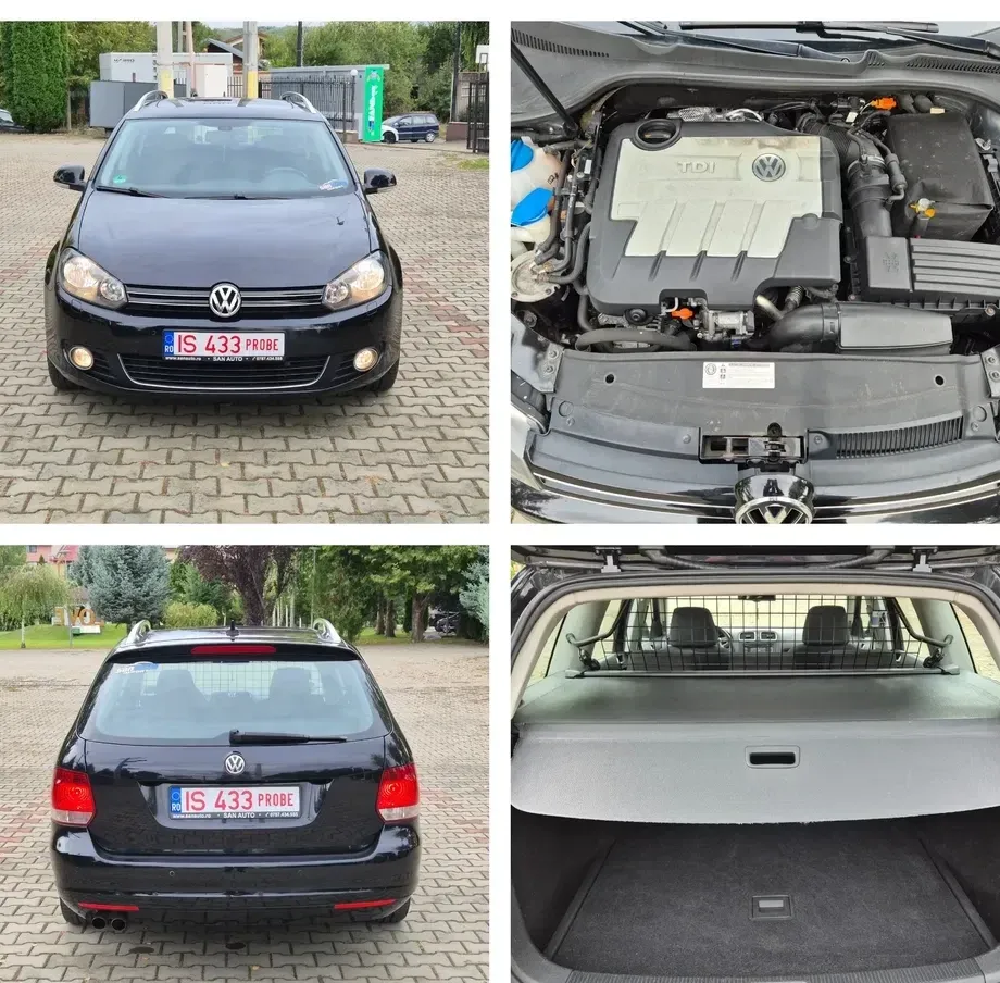 Volkswagen Golf 2.0 TDI Highline DSG — imagine 6