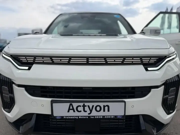KGM Actyon