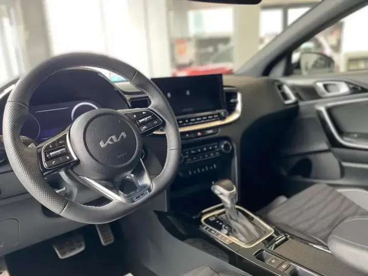 Kia Pro Ceed 1.5 T-GDI 7DCT GT Line