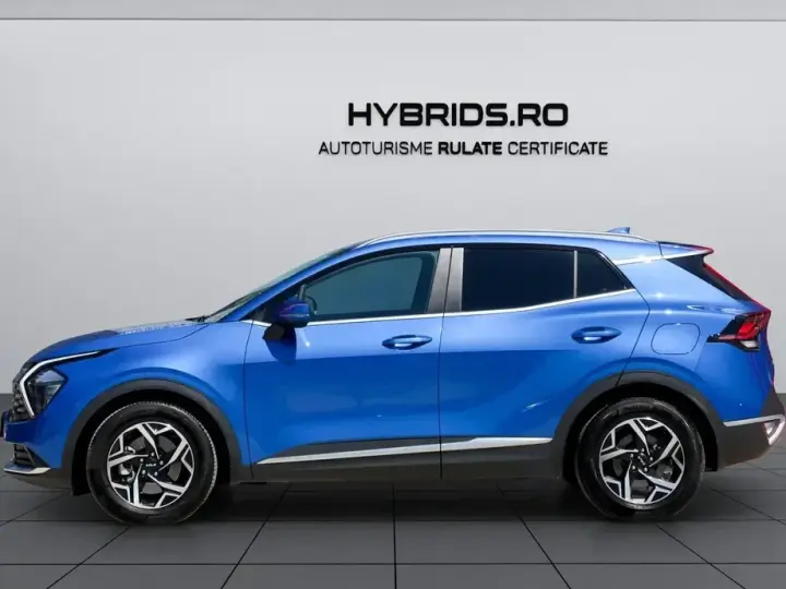 Kia Sportage V 1.6 T-GDI 7DCT HP 4x4 Urban