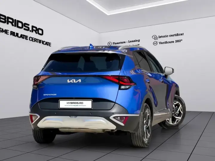 Kia Sportage V 1.6 T-GDI 7DCT HP 4x4 Urban