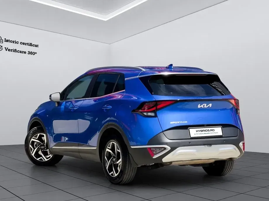 Kia Sportage V 1.6 T-GDI 7DCT HP 4x4 Urban — imagine 4