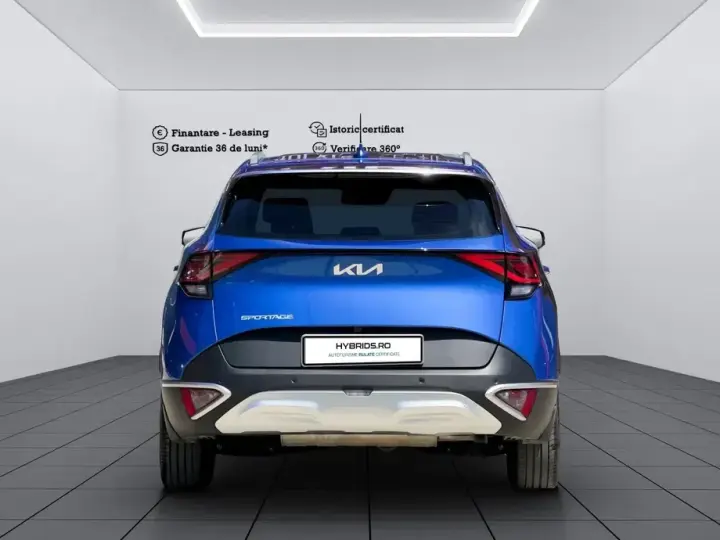 Kia Sportage V 1.6 T-GDI 7DCT HP 4x4 Urban