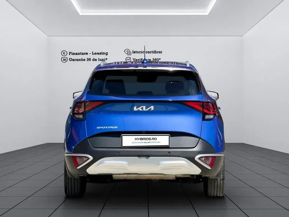 Kia Sportage V 1.6 T-GDI 7DCT HP 4x4 Urban — imagine 5