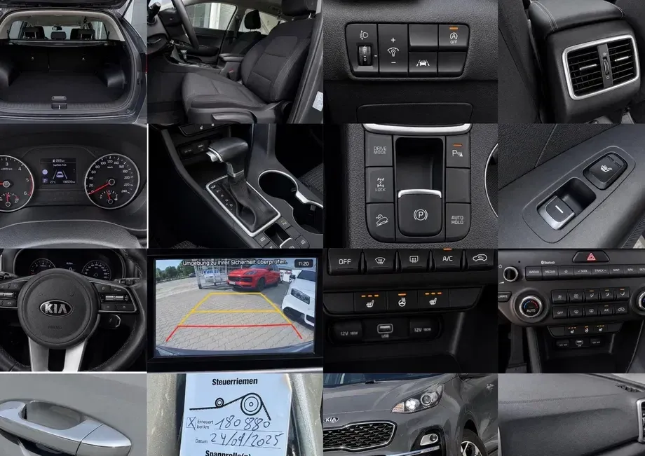Kia Sportage — imagine 6
