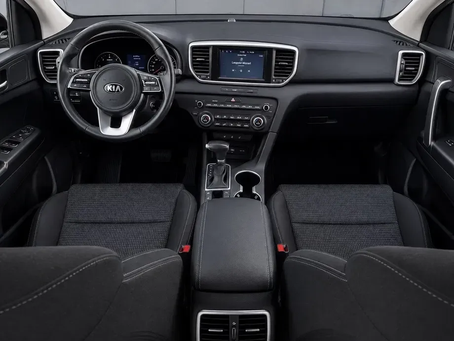 Kia Sportage — imagine 4
