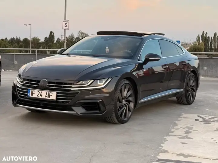 Volkswagen Arteon 2.0 TSI DSG 4Motion R-Line
