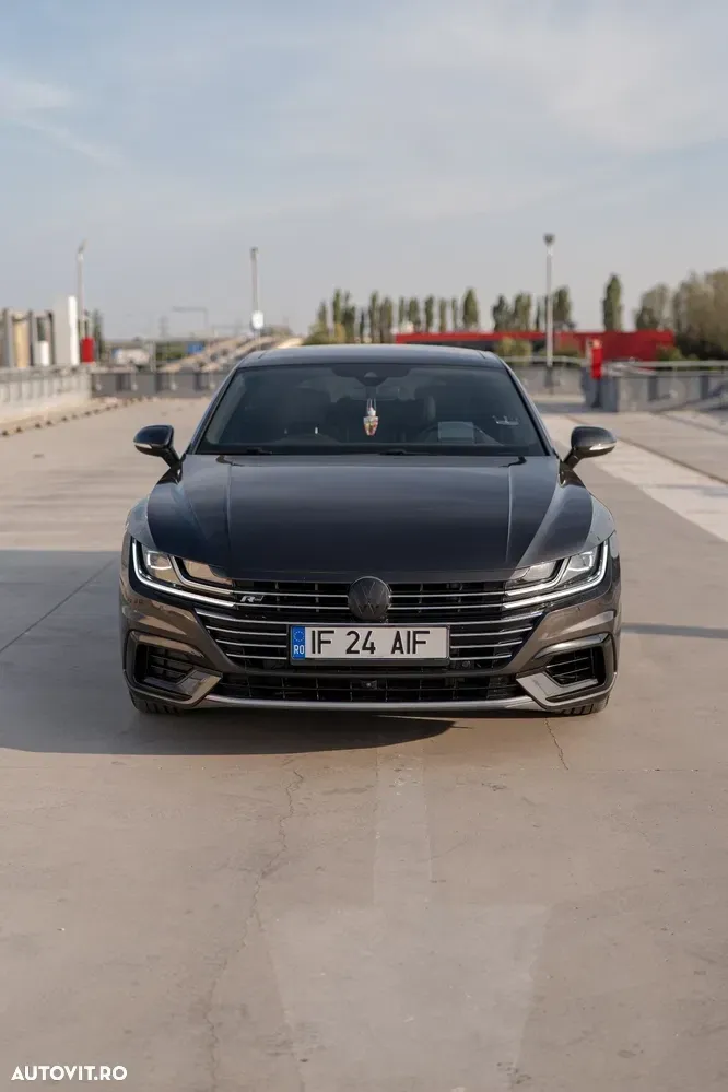 Volkswagen Arteon 2.0 TSI DSG 4Motion R-Line — imagine 2