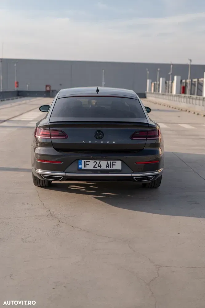 Volkswagen Arteon 2.0 TSI DSG 4Motion R-Line — imagine 6