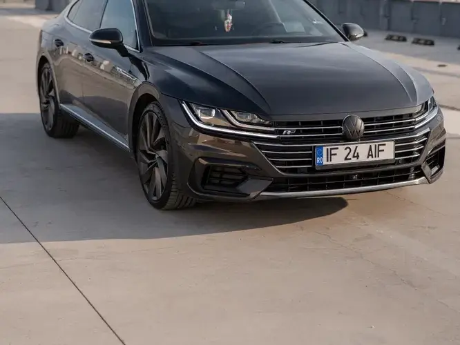 Volkswagen Arteon 2.0 TSI DSG 4Motion R-Line