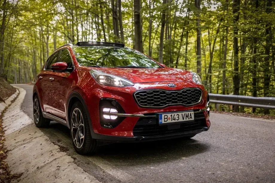Kia Sportage IV 1.6 T-GDI 7DCT 4x4 GT Line — imagine 5