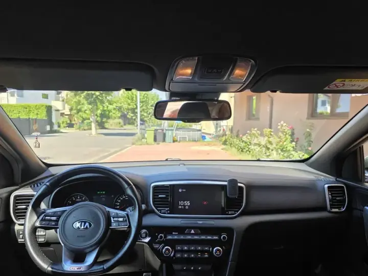 Kia Sportage IV 1.6 T-GDI 7DCT 4x2 GT Line