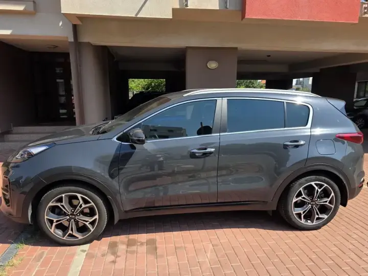 Kia Sportage IV 1.6 T-GDI 7DCT 4x2 GT Line