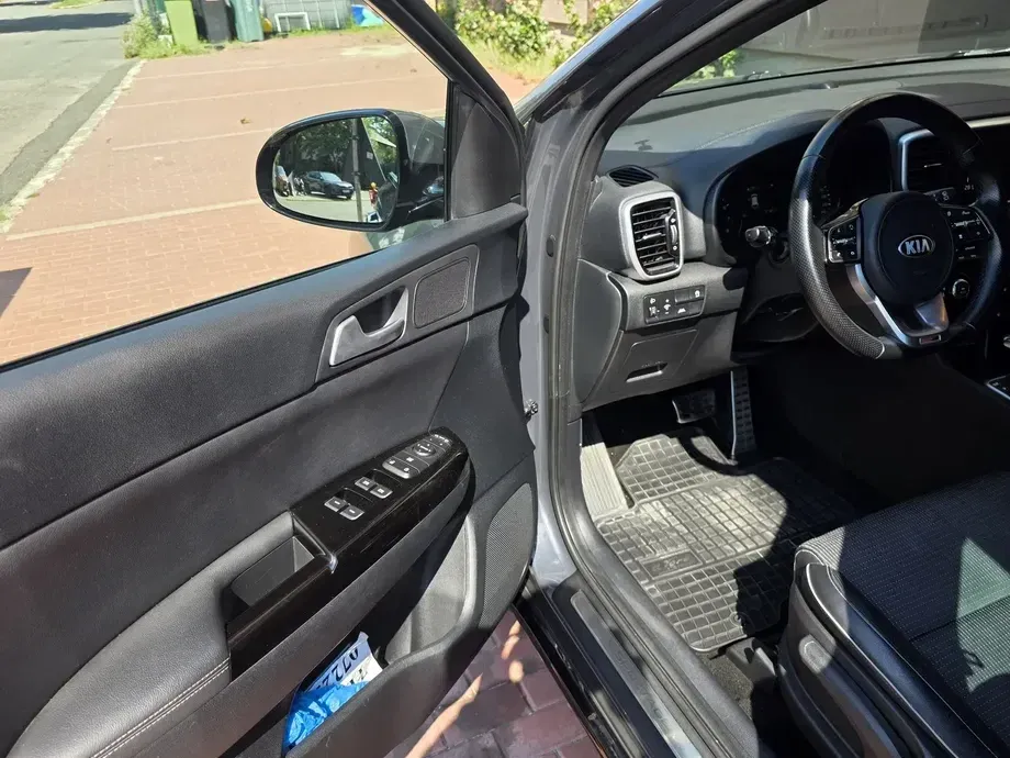 Kia Sportage IV 1.6 T-GDI 7DCT 4x2 GT Line — imagine 5