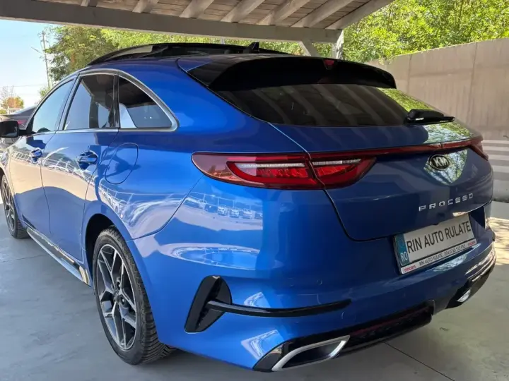Kia Pro Ceed 1.5 T-GDI 7DCT GT Line