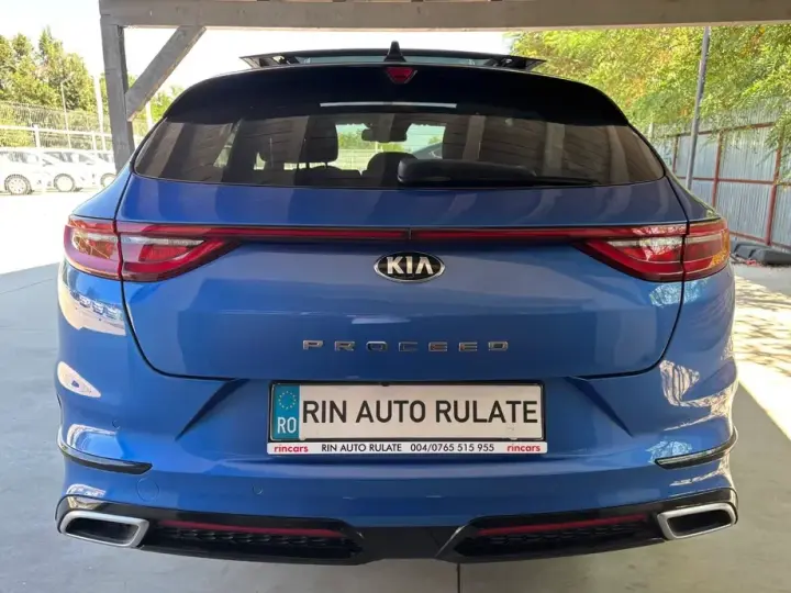 Kia Pro Ceed 1.5 T-GDI 7DCT GT Line
