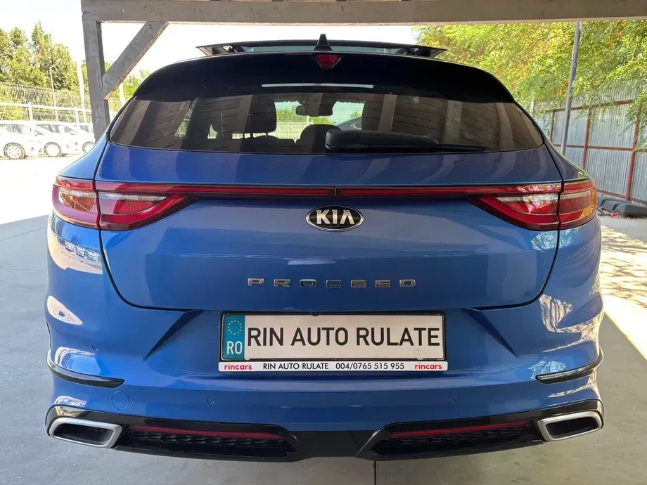 Kia Pro Ceed 1.5 T-GDI 7DCT GT Line — imagine 6