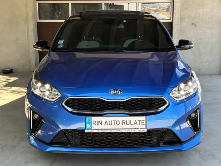 Kia Pro Ceed 1.5 T-GDI 7DCT GT Line