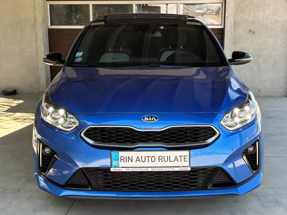 Kia Pro Ceed 1.5 T-GDI 7DCT GT Line — imagine 2