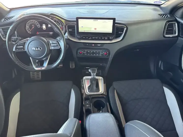 Kia Pro Ceed 1.5 T-GDI 7DCT GT Line