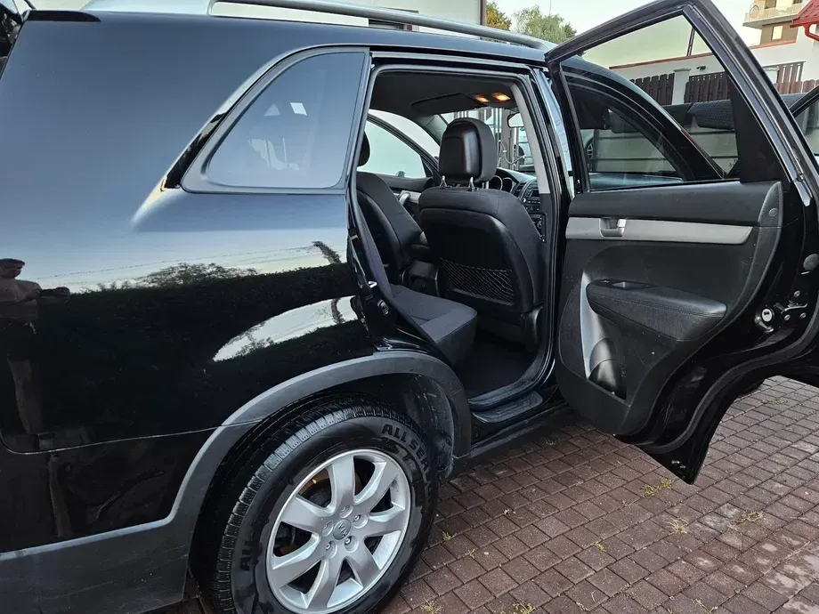 Kia Sorento II 2.2 DSL 4x4 Aut. Classic — imagine 2