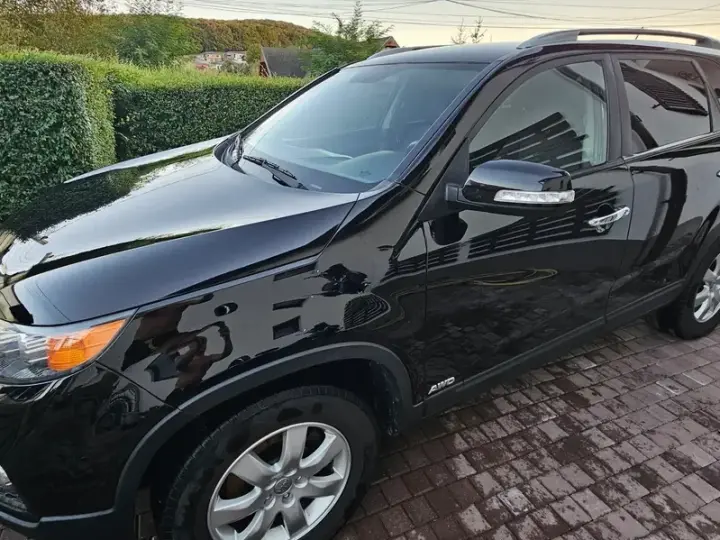 Kia Sorento II 2.2 DSL 4x4 Aut. Classic