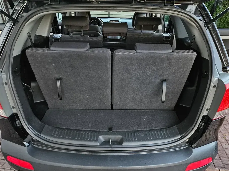 Kia Sorento II 2.2 DSL 4x4 Aut. Classic — imagine 4