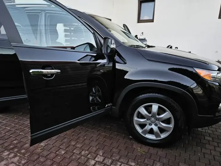 Kia Sorento II 2.2 DSL 4x4 Aut. Classic