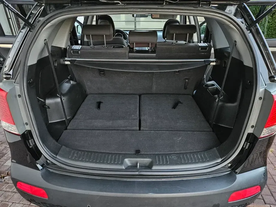 Kia Sorento II 2.2 DSL 4x4 Aut. Classic — imagine 3