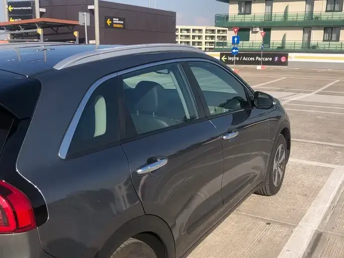 Kia Niro 1.6 GDI 2WD Aut. Spirit